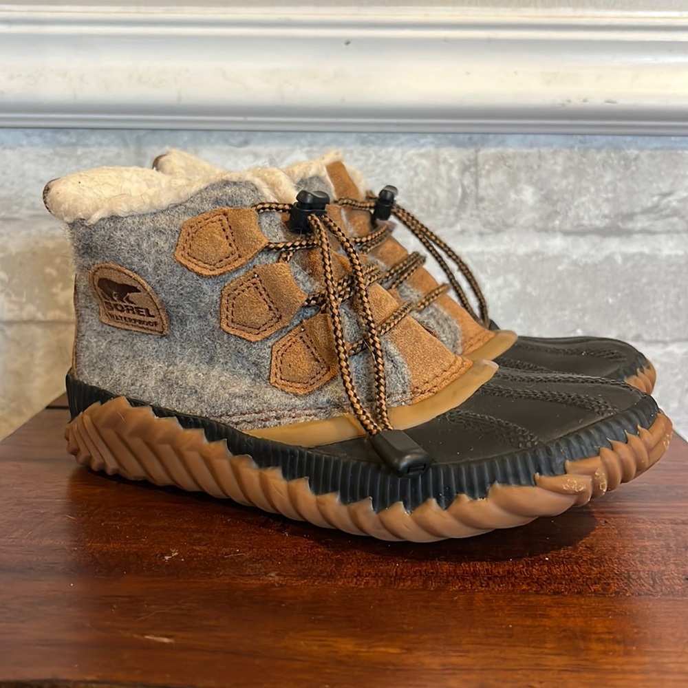 Kids Sorel Boots